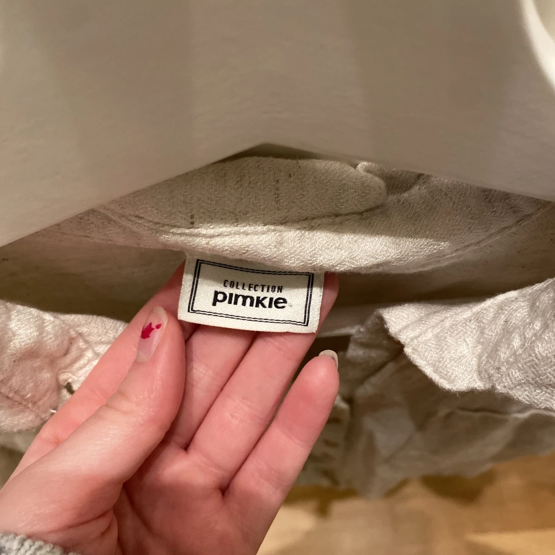 Beige blus 🌾 - 90