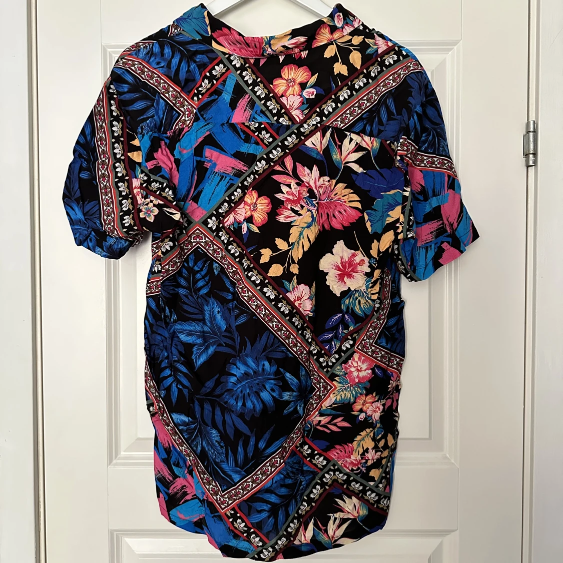 Sommar Skjorta - Medium - 90