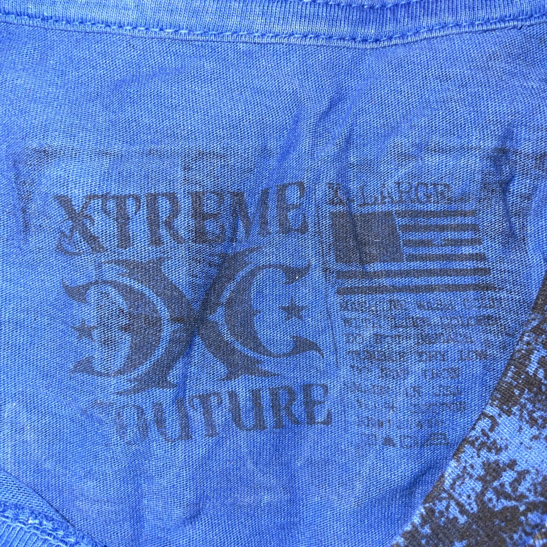 Xtreme Couture T-shirt  - 91