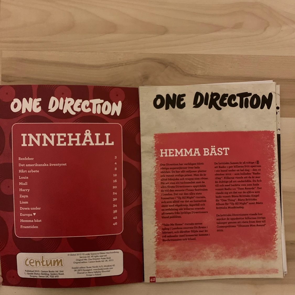 One direction affischer  - 90