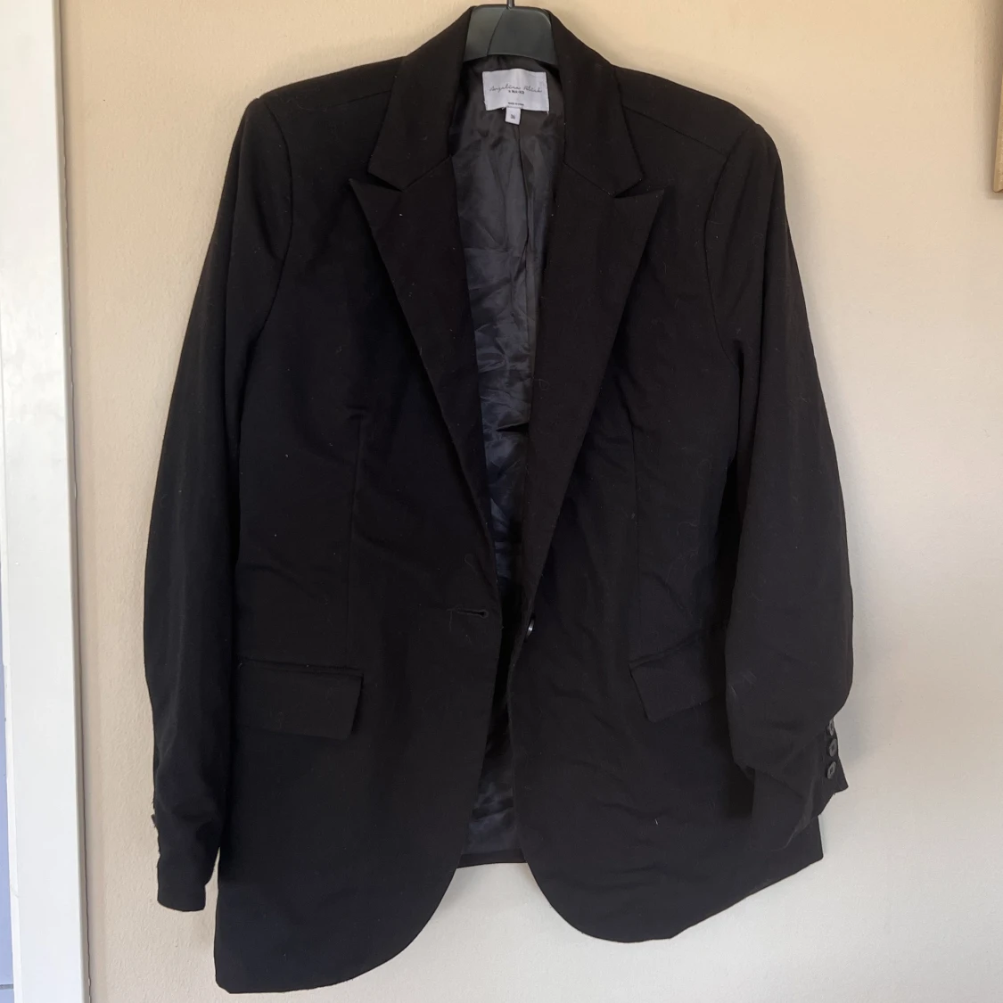 Oversize kavaj angelica blick