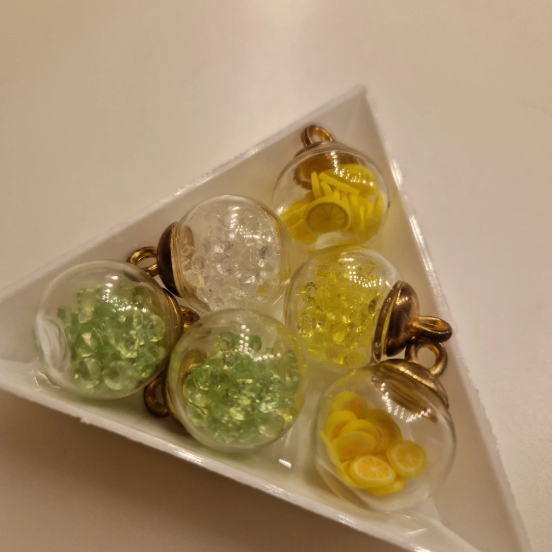 Runda berlocker  - 90