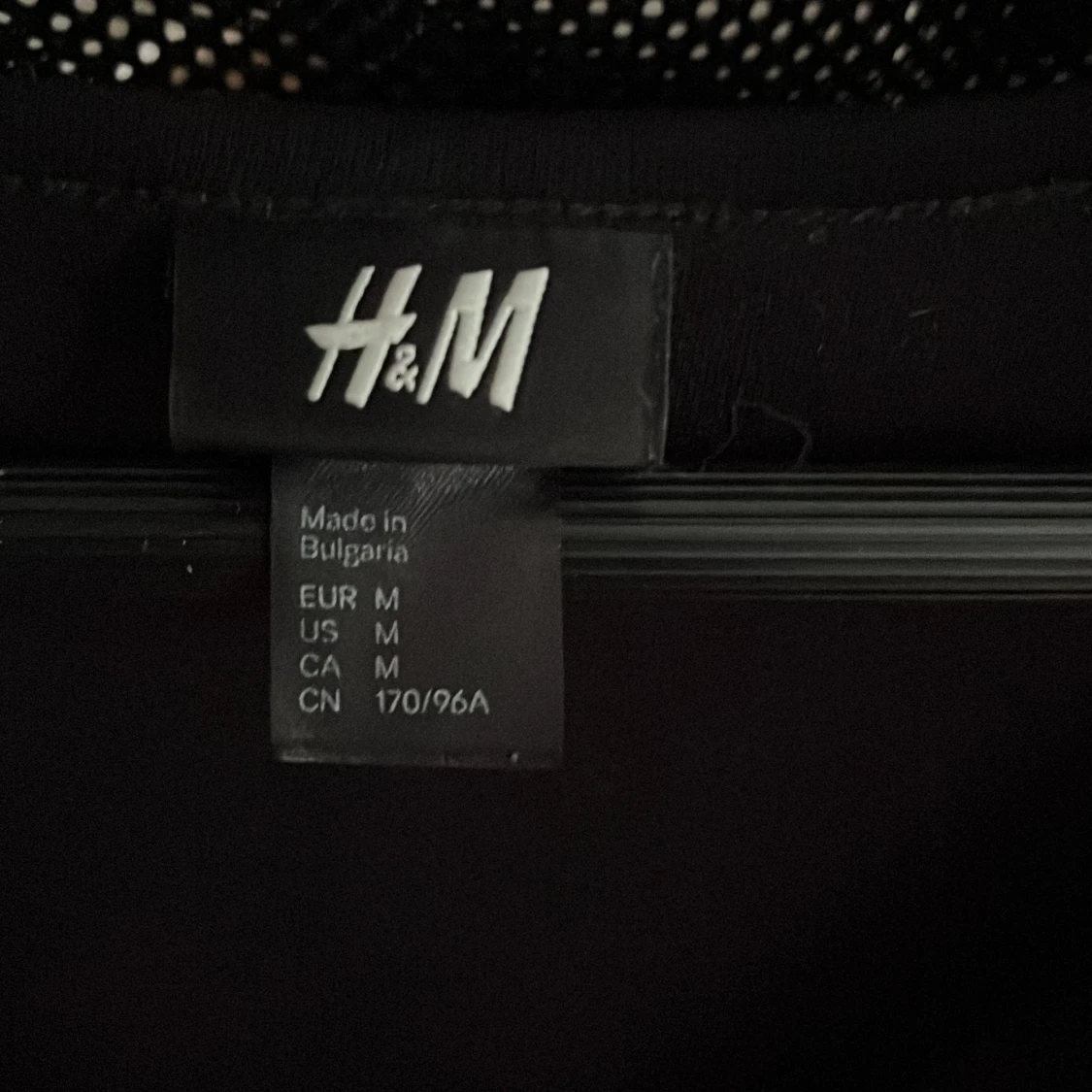 Svart klänning  - 90