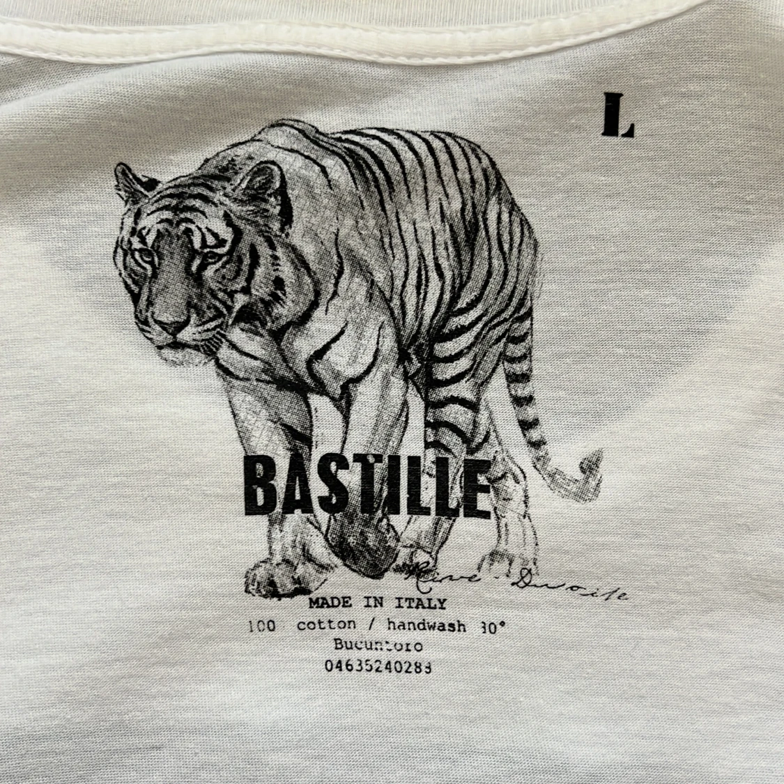 Bastille T-shirt, Marlon Brando - 90