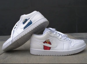 AF1 The Muppet Show Customs - AF1 Customs med The Muppet Show, helt oanvända