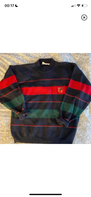 Vintage sweater🥰 - Unik och varm tröja🥰