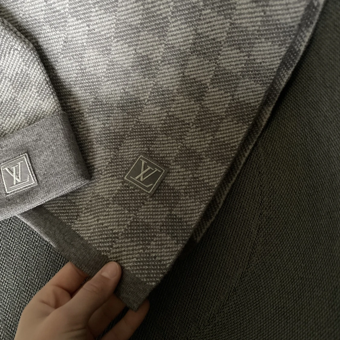 Lv mössa, och lv halsduk - 91