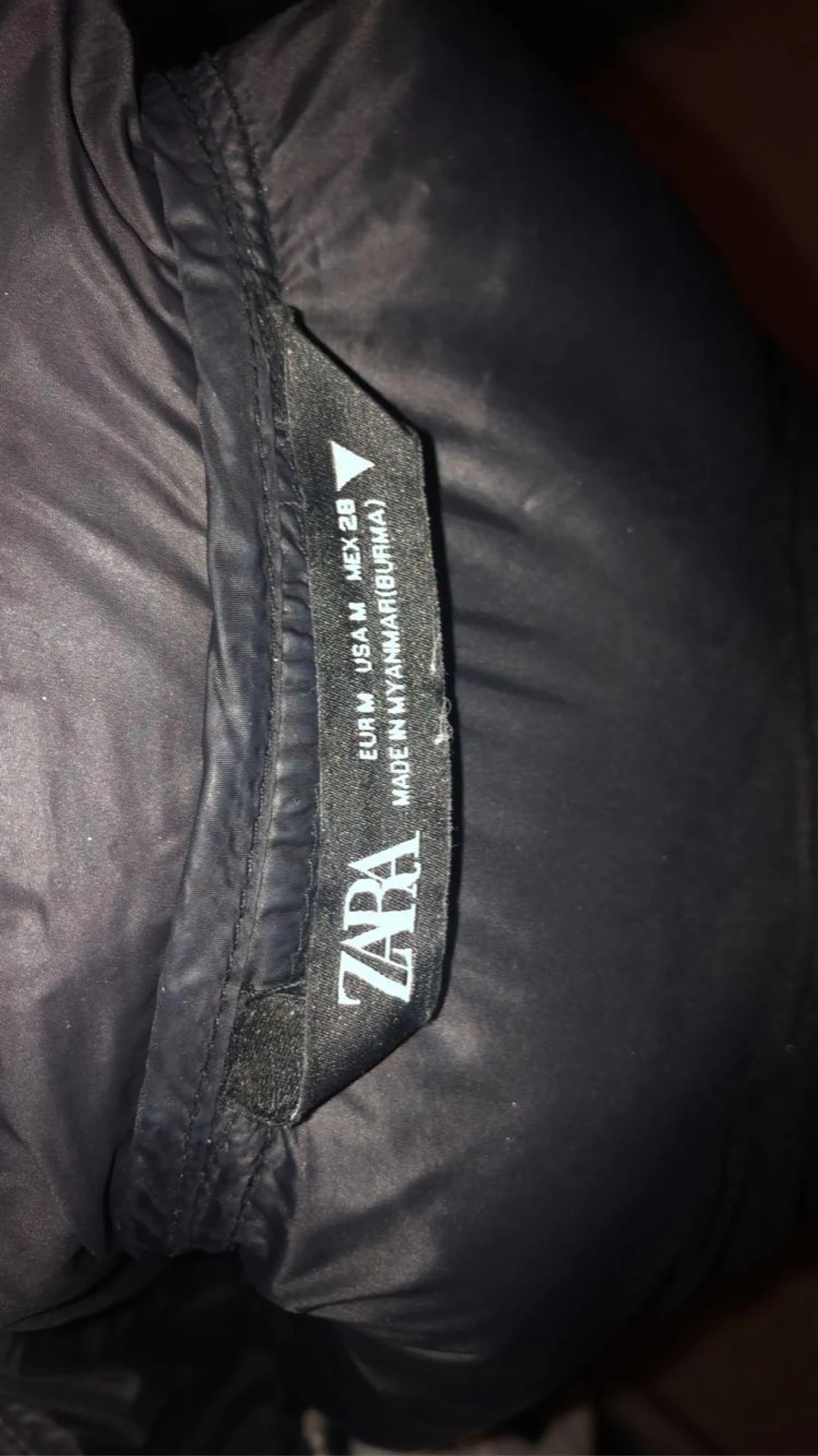 Zara väst  - 90