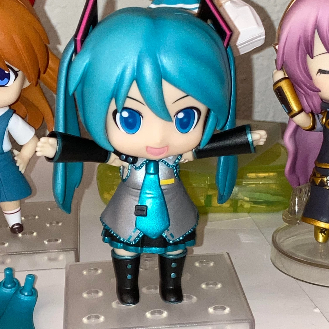 Miku nendoroid figur - 91