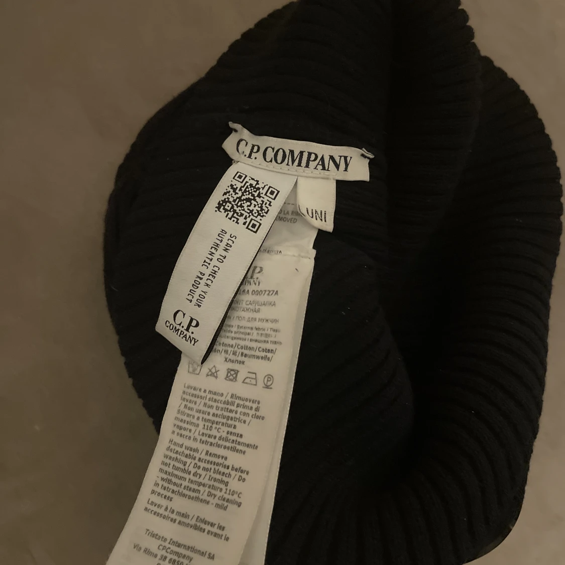 C.P. Company mössa - 91