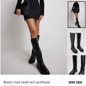 Boots - Boots från NAKD, använda 2 ggr så är de är i nyskick. Nypris 899 kr