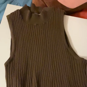 Brun topp - Använd 2 gånger 