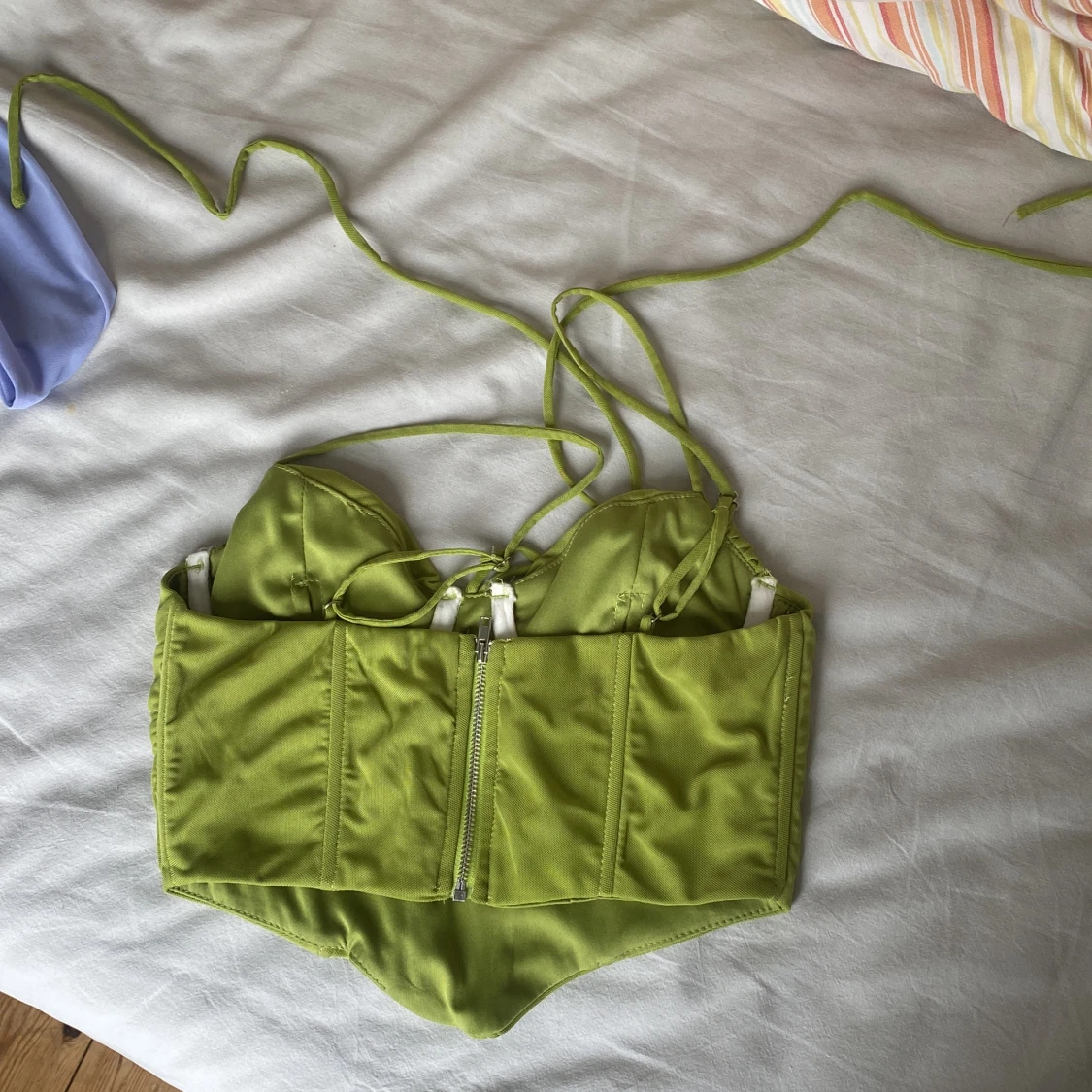 Korsett/meshtopp S - 90