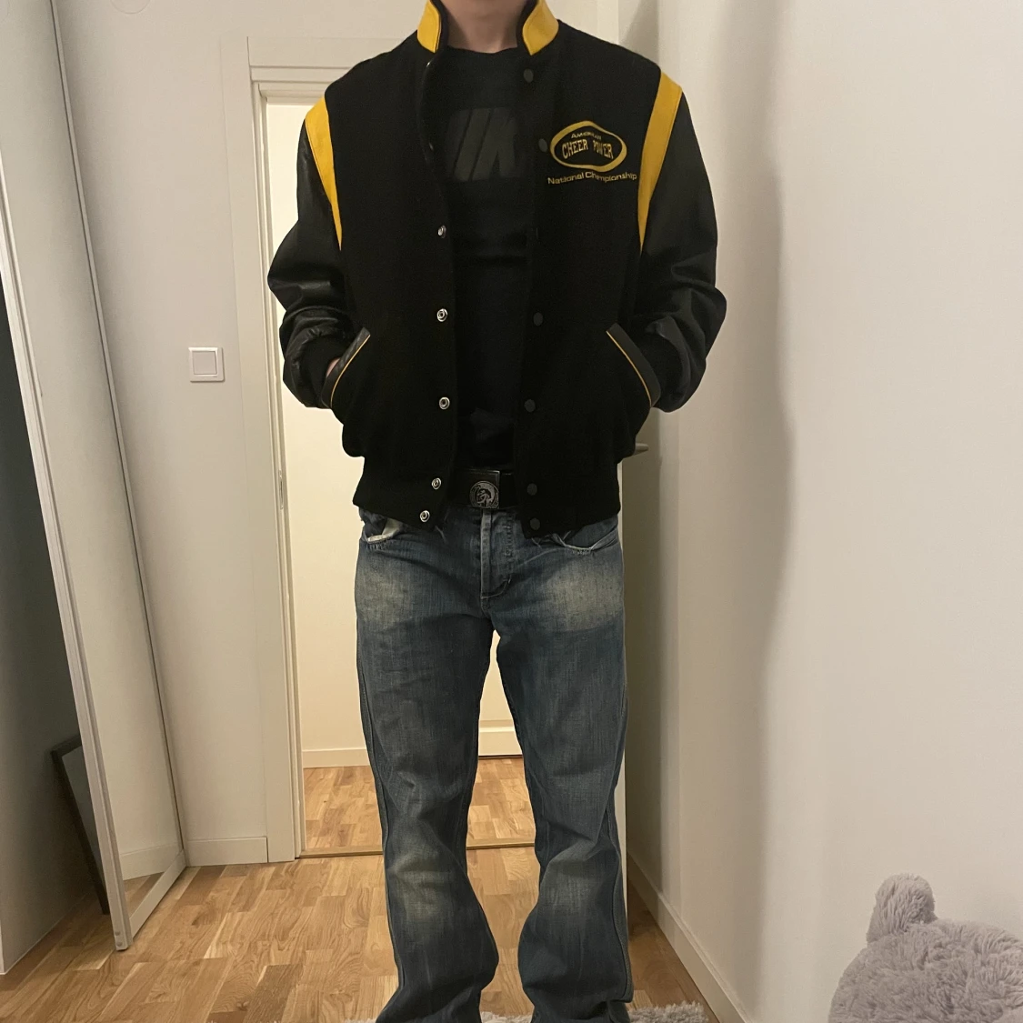 Varsity jacka  - 90