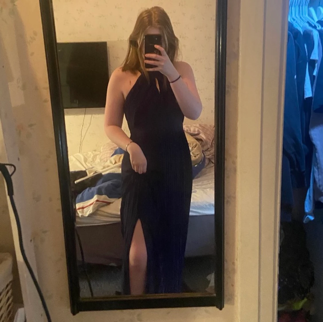 Balklänning från TFNC London i storlek S - 90