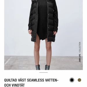 Väst storlek XS - Säljer denna västen för 400kr, köptes för 2 veckor sedan och bara använts ett par gånger. 