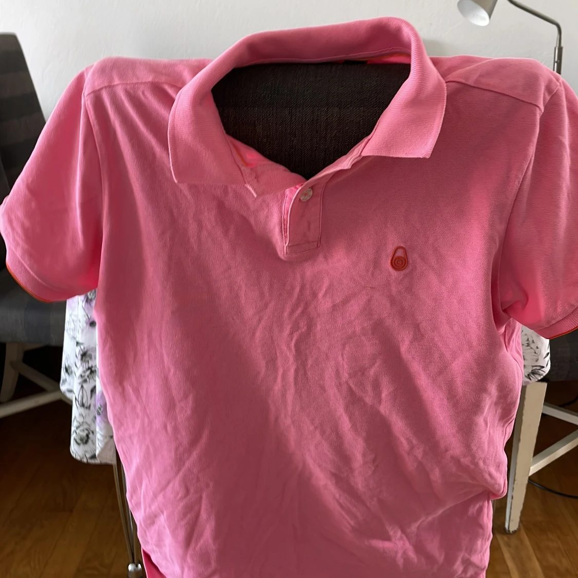 Rosa sail raceing tröja storlek M - 90