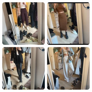 UTFÖRSÄLJNING  - Hejsan!   Jag håller just nu på att rensa ut ALLA mina sjuhundramiljoner kläder, skor, väskor och jackor.   Har tyvärr inte bild på allt då det hade tagit ett halvår att gå igenom och lägga upp på nätet, men slänger in ett par bilder på vad det handla om för ungefärlig stil på kläderna!   Alla klädesplagg går på 10kr styck (för att jag helt enkelt bara behöver bli av med det) Väskor 10kr, Jackor/skor 50kr   !OBS, DET ÄR ALLTSÅ INTE JUST KLÄDERNA PÅ BILDERNA!   Tanken är alltså att, ifall man är 