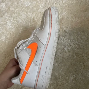 Nike air force - Storlek 40,5 Använda 6-7 gånger! Väldigt bra skick. 