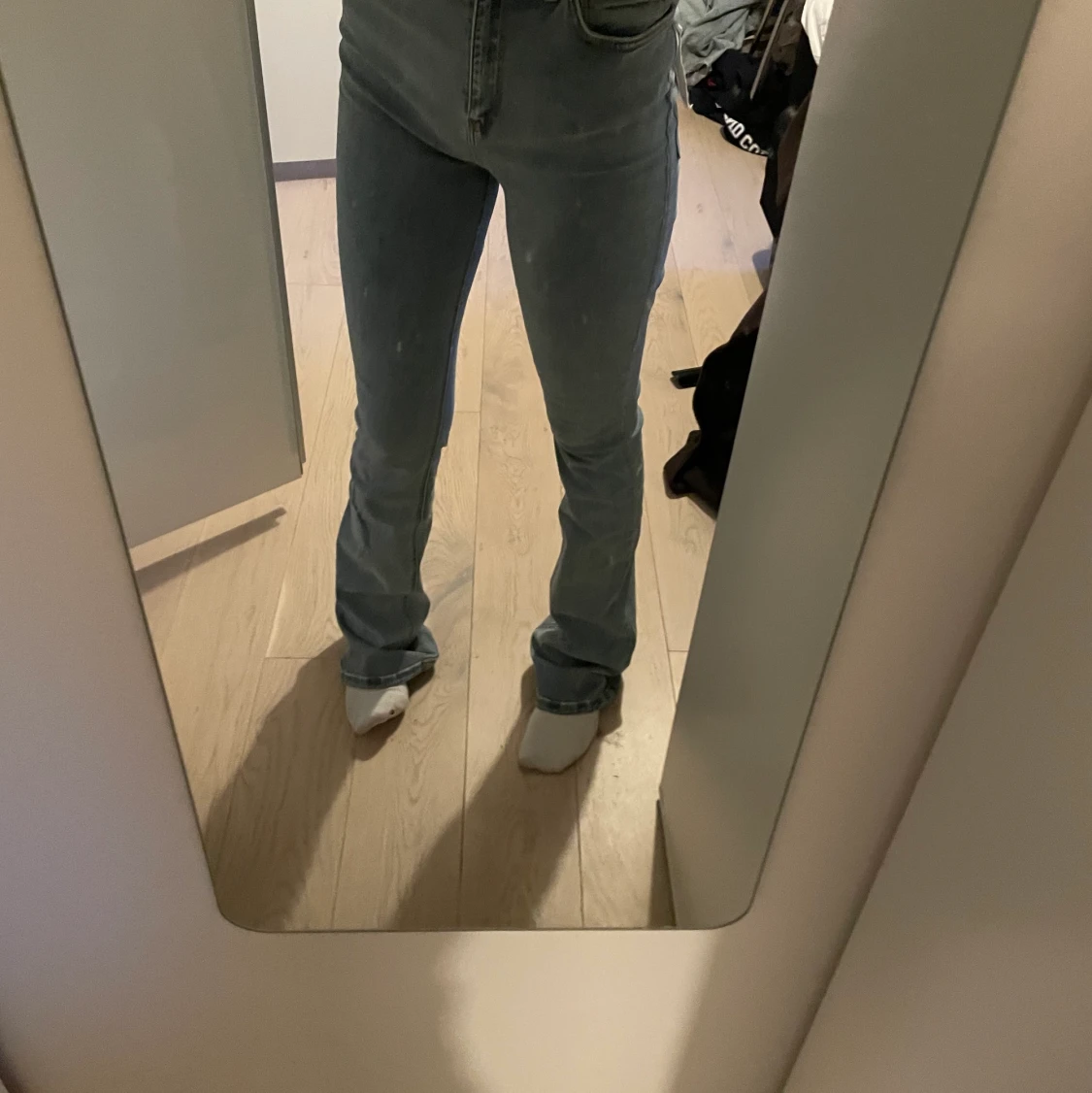 Butcut jeans från asos