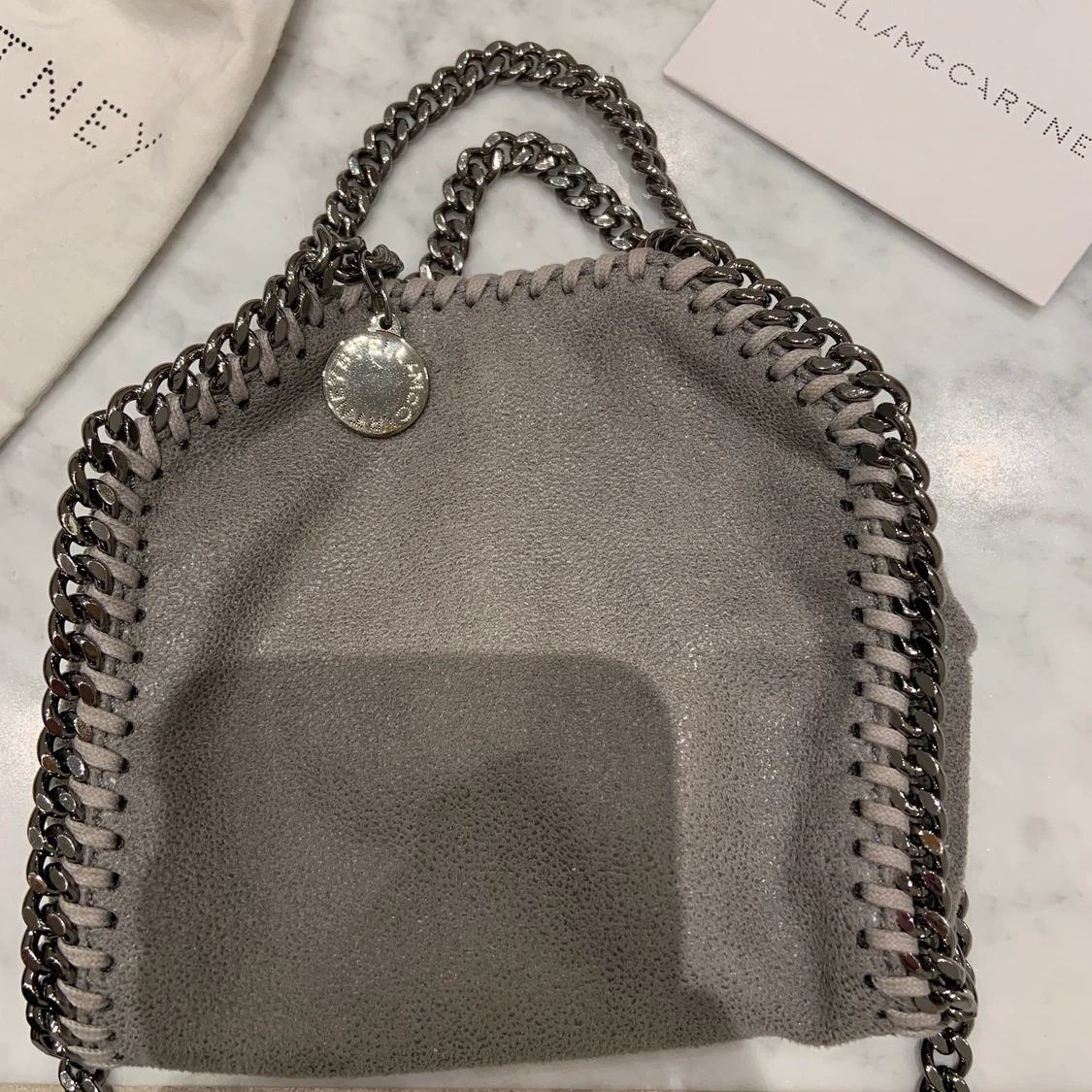 Stella McCartney falabella bag tiny