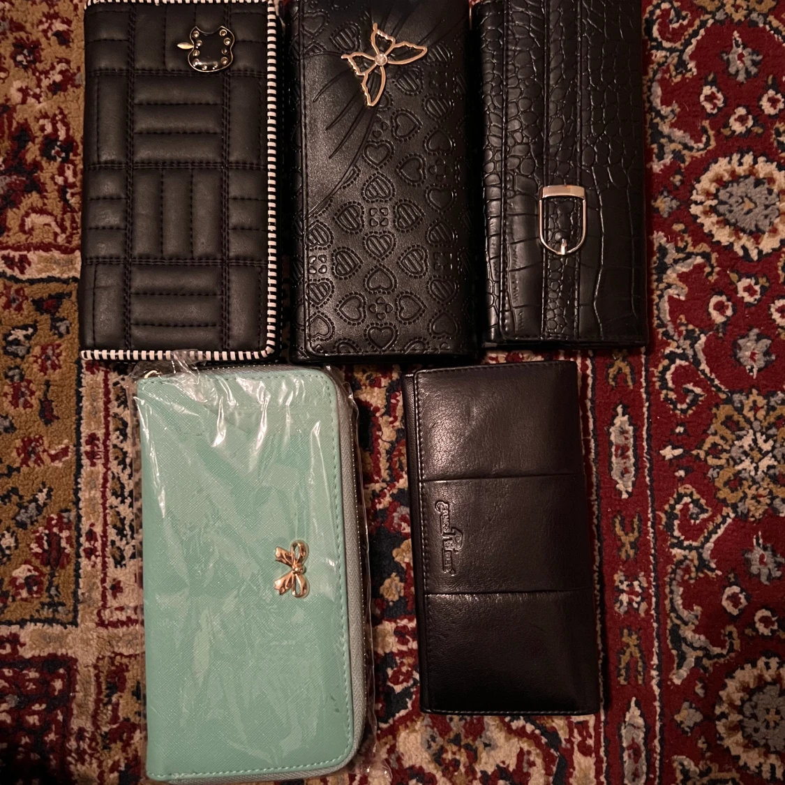 Så snygga plånbok, helt nya  - 91