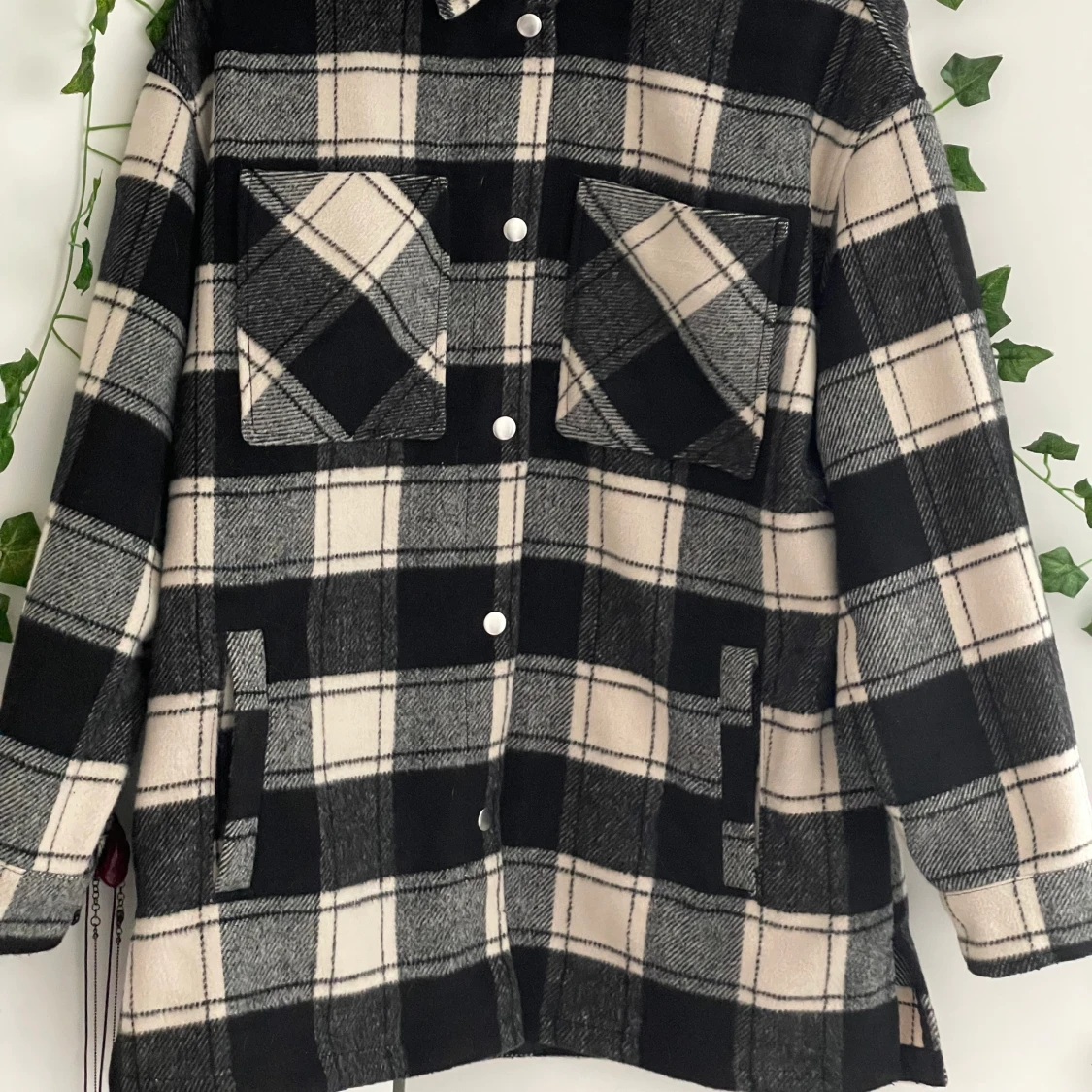 Vår/höst jacka - 90