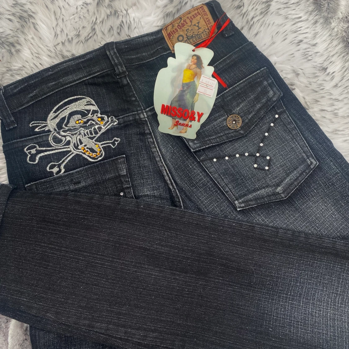 nya vintage jeans  - 91