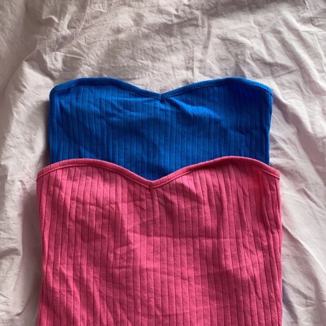 Jättefina toppar utan band