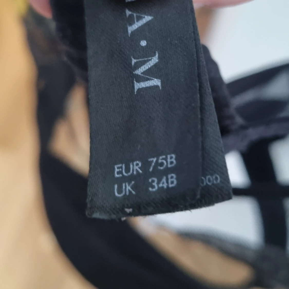 Mesh-bh från Ella M - 91