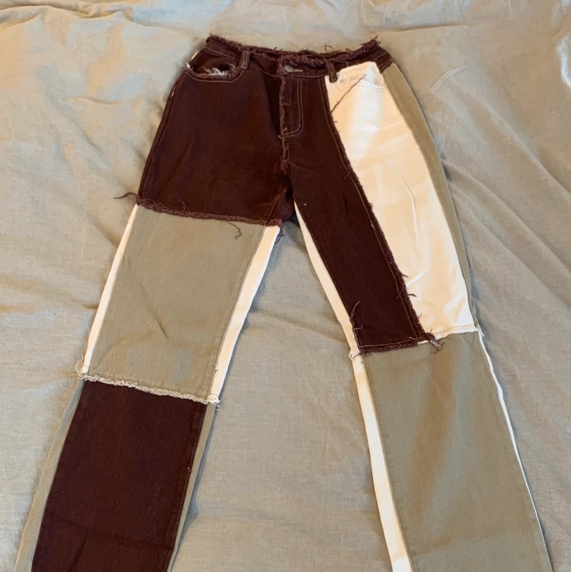 Patchwork jeans - 91