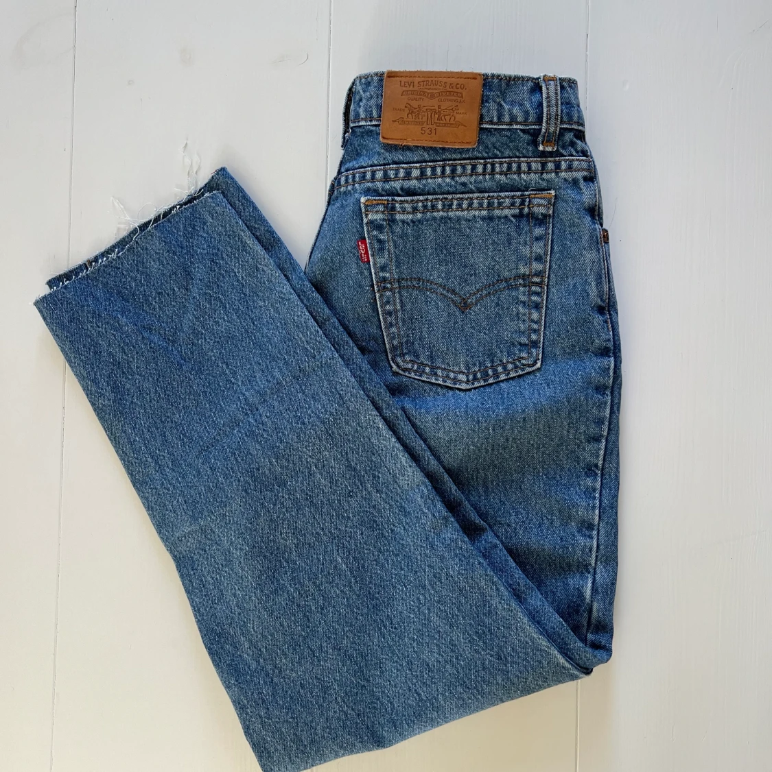 Levis jeans! 