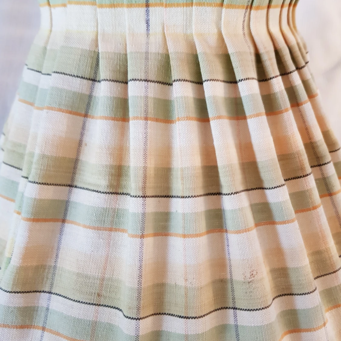 Retro lamskärm - 91