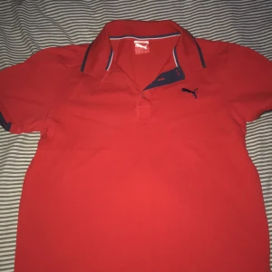 Puma  - Puma tröja sparsamt använd 