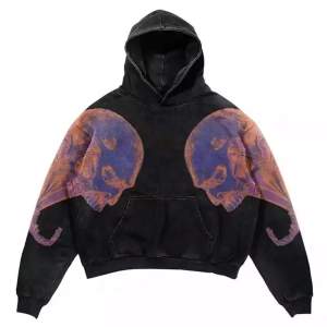 Ny cool design hoodie y2k 