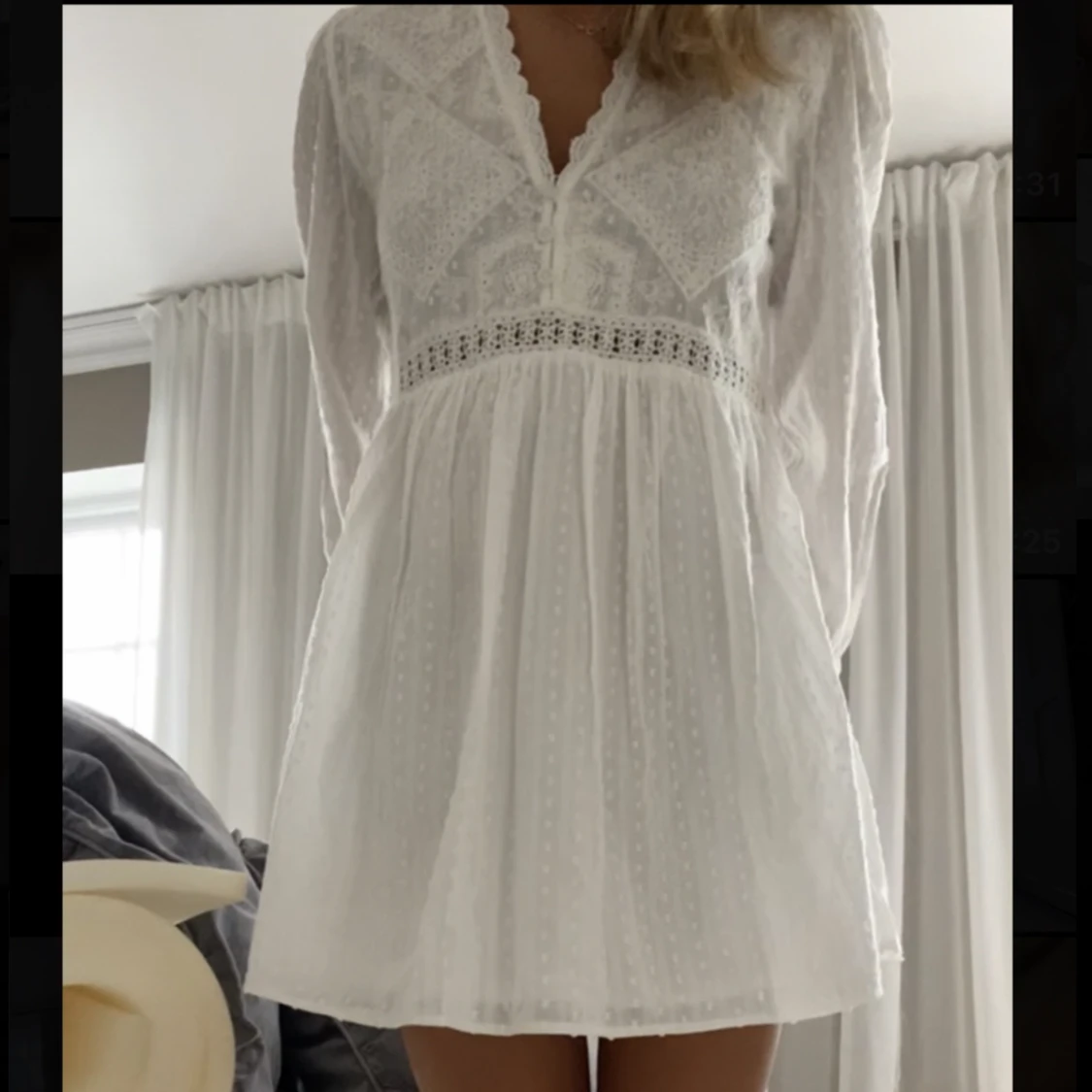 Studentklänning Zara S