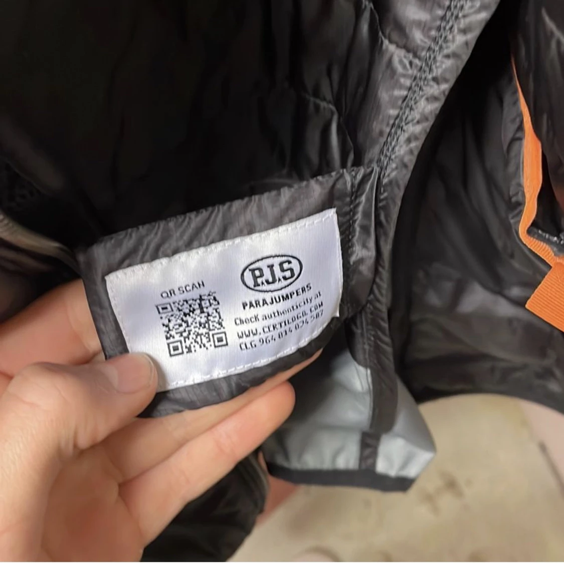 Parajumper jacka  - 91