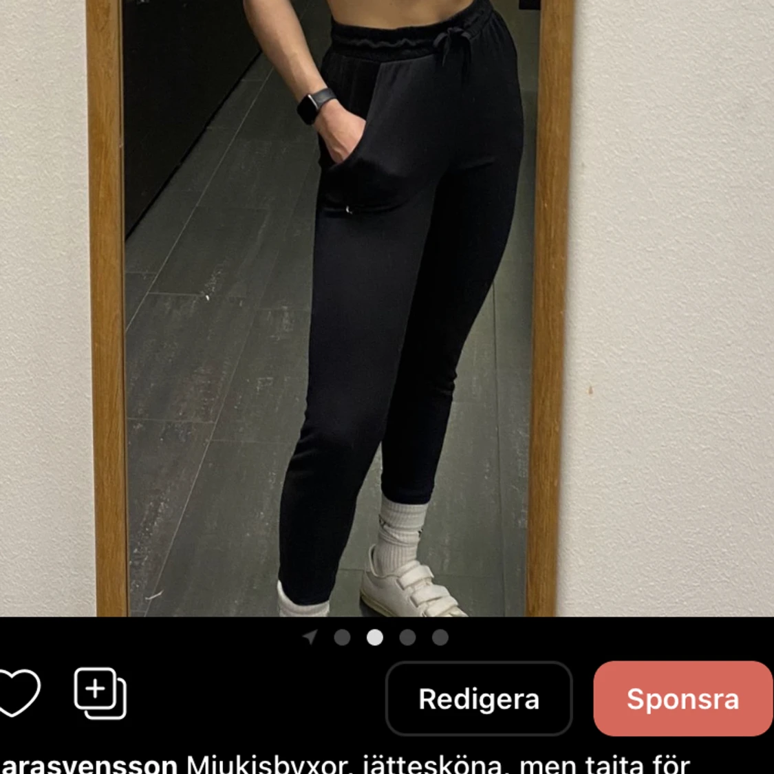 Gymshark joggers - 90