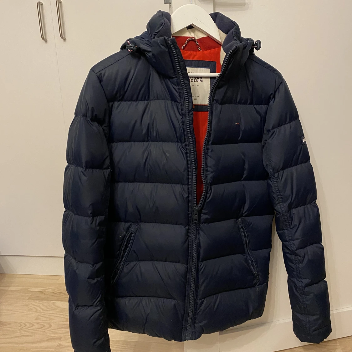 Tommy hilfiger dunjacka