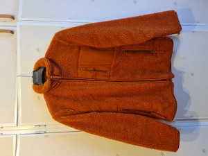 A Days March	Recycled Fleece Jacket Granån (S) - A Days March	Recycled Fleece Jacket Granån (S) Helt ny/Oanvänd. 