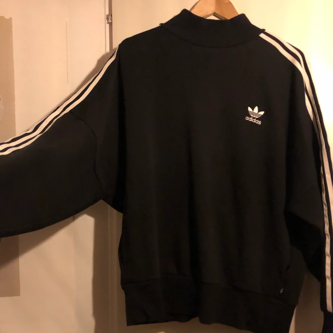 Adidas mock neck stl M - 90