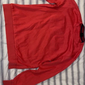 Hugo boss sweatshirt storlek M - Sweatshirt storlek M köptes för lite mer än ett år sedan men är knappast använd, nypris låg på 1400. 