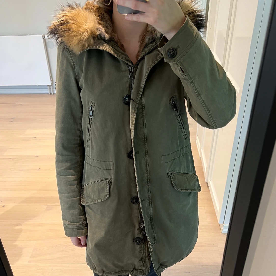 Blonde No.8 jacka - 91