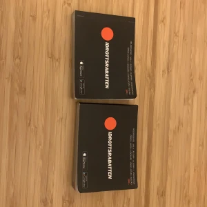 🥳idrotsrabaten🥳 - Jag seljer 2 idrotsbabater för hbg till min klass resa dem har många bra rabatter .t.x.s. Citigross, stadium och mer snälla köp