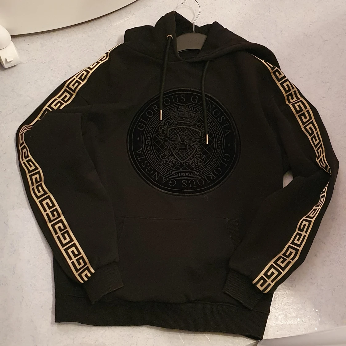 Åkta unisex tröja  - 90