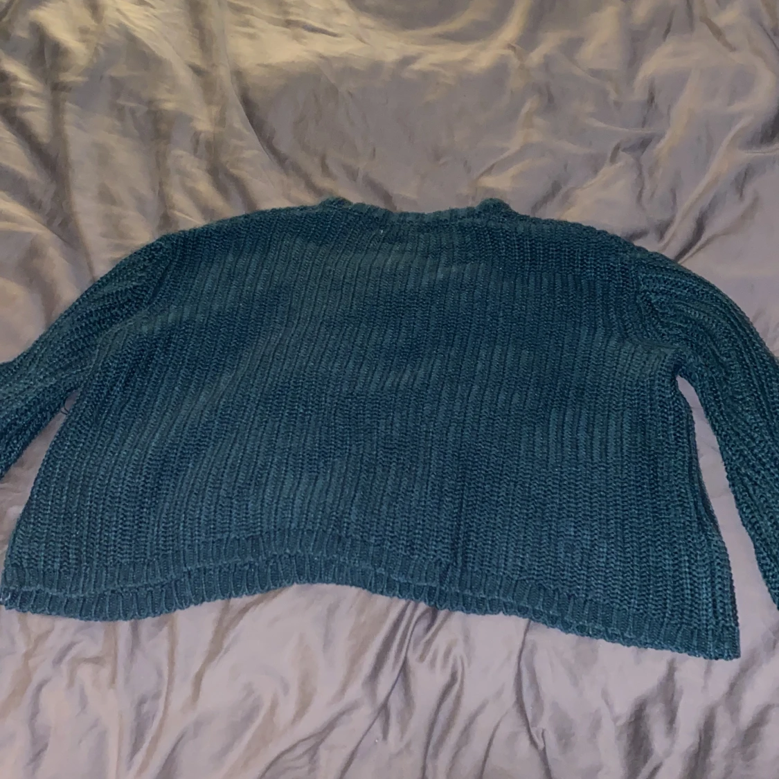 Stickad tröja  - 91