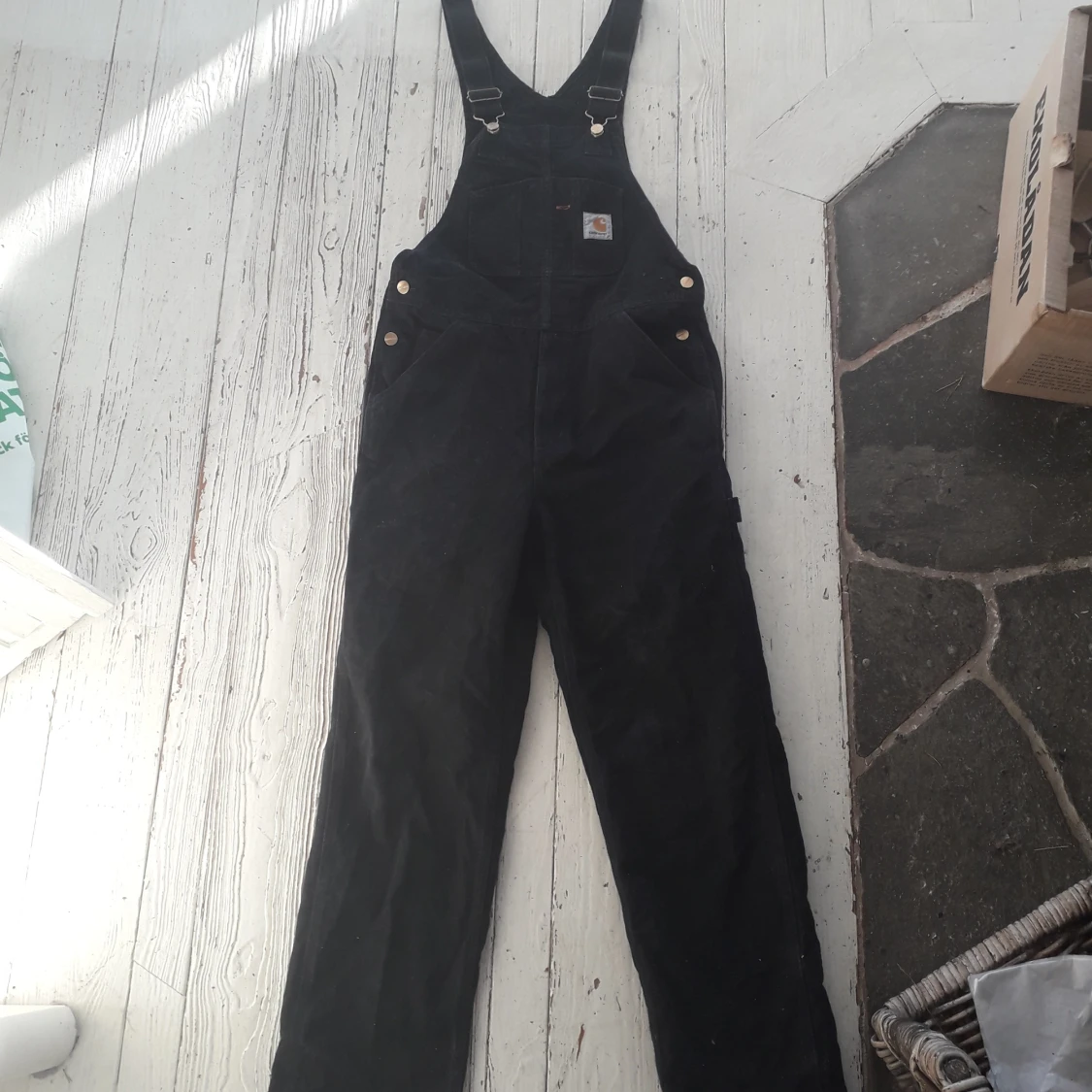 Carhartt hängselbrallor 29/30