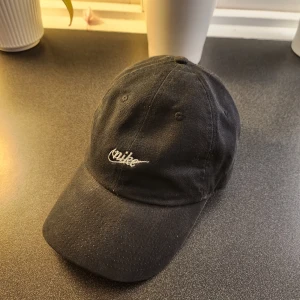 Nike Keps - Nike keps, använd men välvårdad