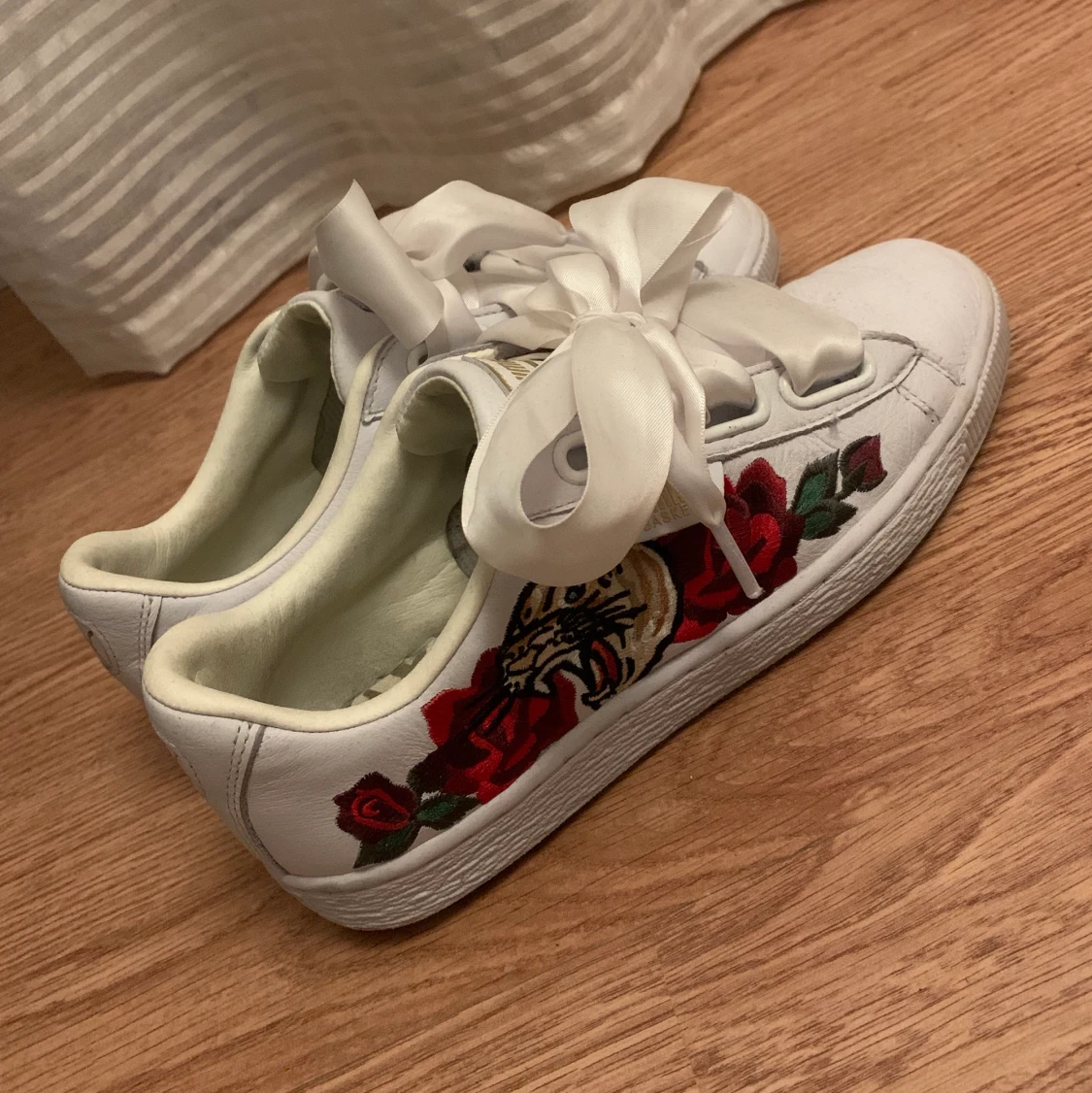 Puma skor från Paris - 90