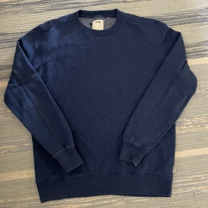 Sweatshirt  - Blå sweatshirt i bra skick. Köpt för 249 kr. Dm för mer info